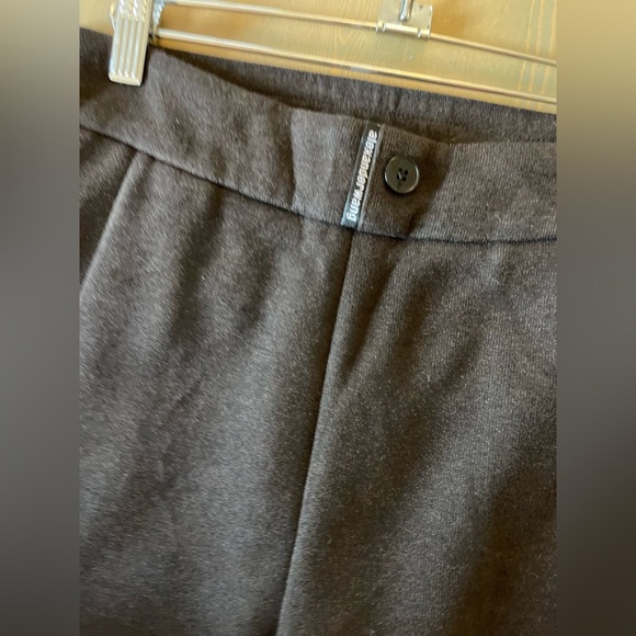 Alexander Wang Brown Wide Leg Pants Size 30 - Picture 3 of 7